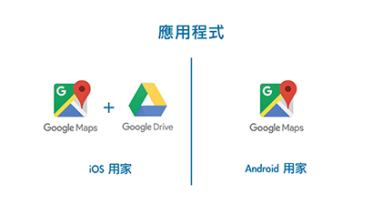 請在官方應用程式商店下載該應用程式